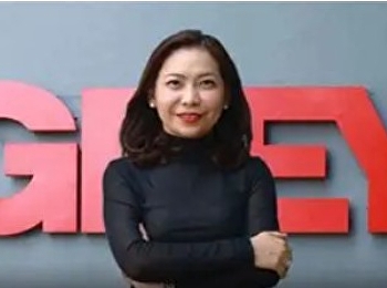 Grey Thailand รับ Campaign Manager