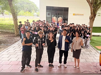 Warm and inspiring, the Advertising and
Marketing Communications program at Suan
Sunandha Communication Arts welcomes new
students for the 2026 academic year.
Take your first step toward becoming a
professional creative.