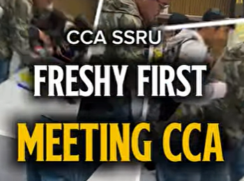 FRESHY FIRST MEETING CCA ครั้งที่ 1
วิทยาลัยนิเทศศาสตร์
มหาวิทยาลัยราชภัฏสวนสุนันทา