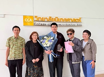 “ขอแสดงความยินดีกับ Dr. Xie Bowan
นักศึกษาปริญญาเอกผ่านการสอบปกป้องวิทยานิพนธ์
ระดับยอดเยี่ยม (Excellent)”