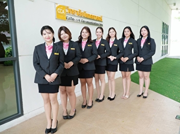Uniforms reflect the image of
professional corporate communicators and
contribute to the identity of the PR
field.