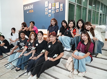 The Communication Arts program at Suan
Nanthi supports all passions and all
individuals.