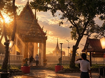 เรียนจริง ลุยจริง! เด็กภาพยนตร์
นิเทศสวนนัน ออกกองถ่ายหนังเรื่อง 
